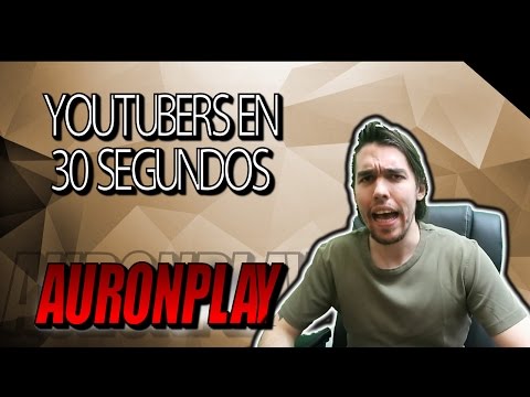 AURONPLAY EN 30 SEGUNDOS
