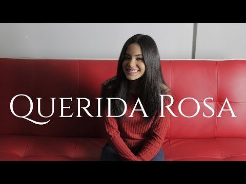 QUERIDA ROSA - CAMILA GALLARDO - COVER - VALERIA FERNANDEZ