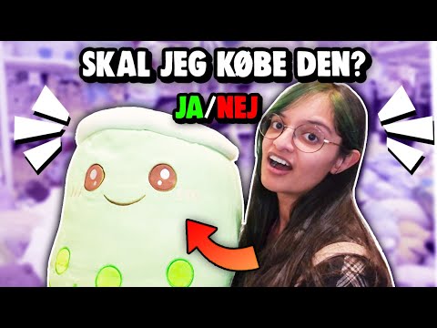 Vi Tog Til J-popcon og fandt CUTE BAMSER! 🌸