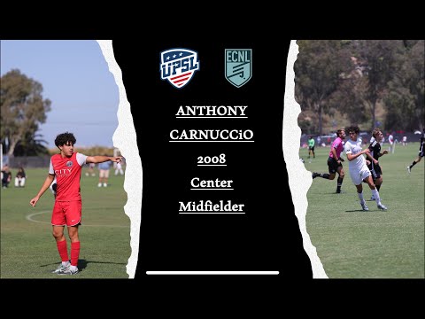 Anthony Carnuccio Highlight Video