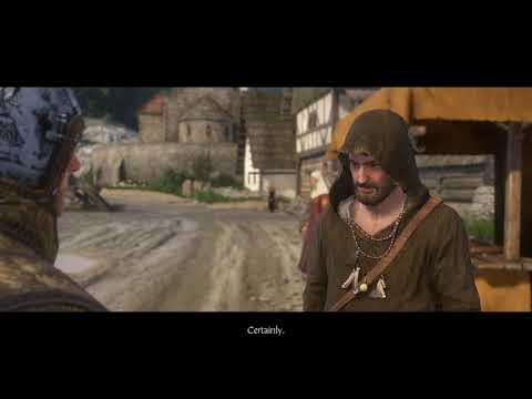Kingdom Come: Deliverance 100% Gameplay Walkthrough part 12 - No Commentary