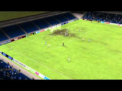 FK Senja vs IL Lov-Ham - Smerud Goal 44 minutes