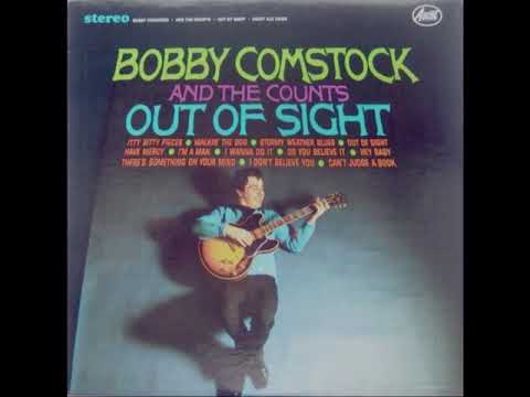 Bobby Comstock -  Hey baby