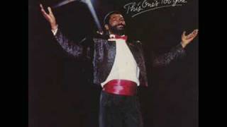 Teddy Pendergrass - The Gift Of Life (1982)
