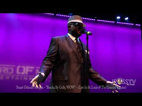 James Ross @ Stuart Orlando Morgan - "Betcha By Golly, WOW" - www.Jross-tv.com (St. Louis)