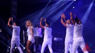 Taquitá - Claudia Leitte na Audio Club/SP (10/02/2017)