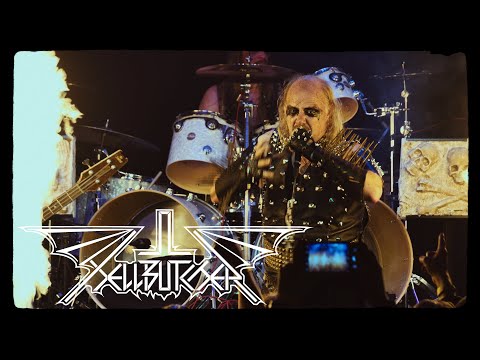 Hellbutcher - Inferno's Rage (Official Video)