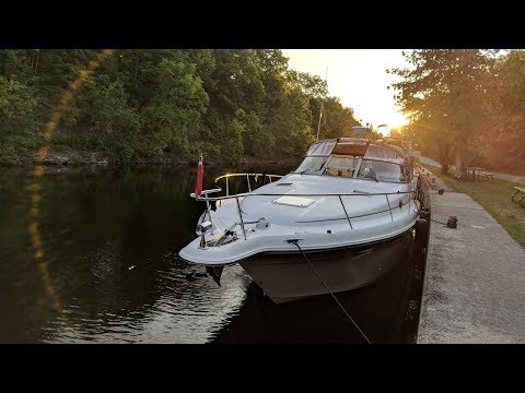 Epic 2018 Boat Cruise, Part 10 - Lakefield to Lakefield!