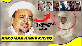 Download lagu KAROMAH HABIB RIZIEQ | DARI 4 TAHUN LALU, SUDAH DIKISAHKAN TENTANG 6 LASKAR FPI YANG MATI SYAHID mp3