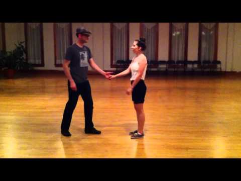 Jazz Up Your Lindy Hop IV - Week 2