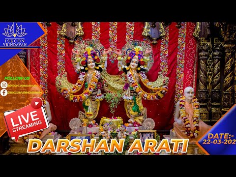 Darshan Arati & Bhagvatam Class , 16.04.2021