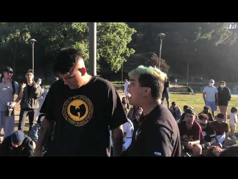 BRN & BSK vs. HRN & ALKESEIS: 8vos - Batallas Under Vol. 1 - Formato 2v2 - 2022 🇨🇱