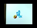 Blue S Clues What Was Blue S Dream About Credits