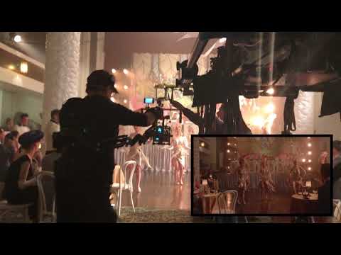 Marvelous Mrs. Maisel Behind the Scenes