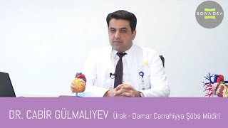 Bona Dea Dr Cabir Gülmalıyev Ürək  Damar Cərrahiyyə Şöbə müdiri