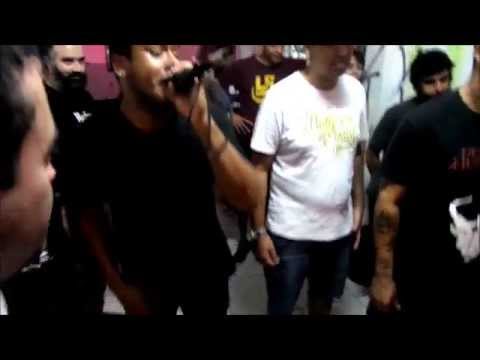 Retoma  @ No Future Fest II - Espaço Plural - Divinópolis MG, 29/08/2015