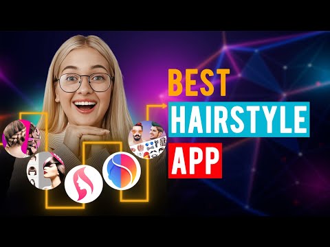 Best Hairstyle Apps: iPhone & Android (Which is the...