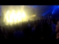 Netsky - Come Alive @Tansmusical [GoPro] 