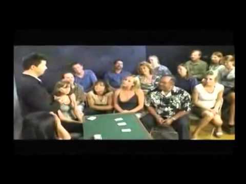 Saturn Magic -MacDonald's Aces (World's Greatest Magic) - DVD