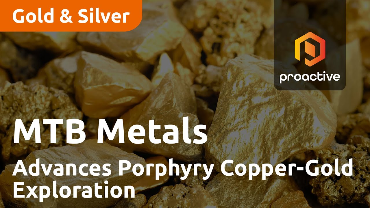 MTB Metals Advances Porphyry Copper-Gold Exploration in BC's Golden Triangle