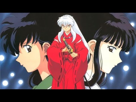 Inuyasha x Aome [AMV] No Soy Ella (Kikyo)