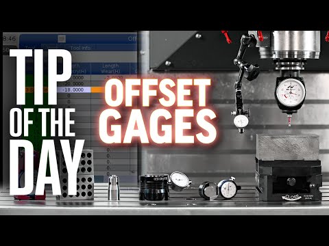 Tool Offsets and Manual Tool Setters - Haas Tip of the Day
