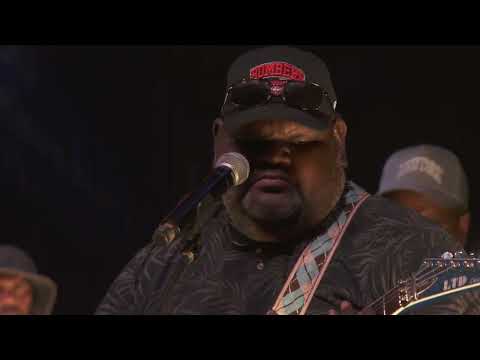 Ilkari Maru - 'Tjamu Tjamu' - Bush Bands Bash 2025