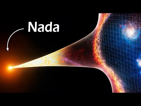 ¿Cómo Pudo existir La “Nada” Antes del Big Bang? | Ciencia Para Dormir