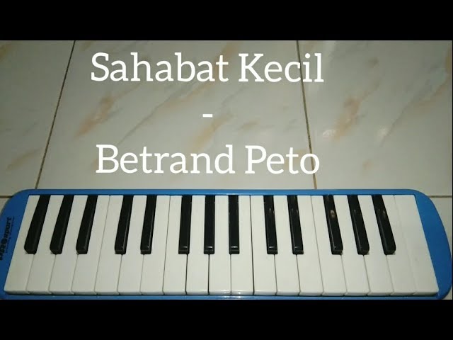 Not Balok Lagu Titip Rindu Buat Ayah