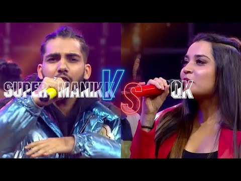 super manikk vs qk who is the best