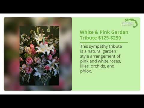 Videos from Jephry Floral Studio