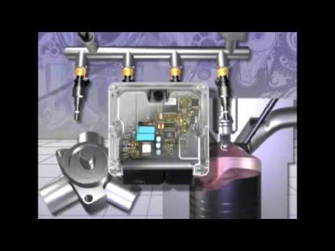 Gasoline Direct Injection (Bosch)