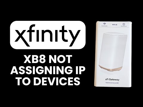 Xfinity Dhcp