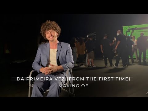 Bryan Behr ft. Calum Scott - da primeira vez (from the first time) | Making Of