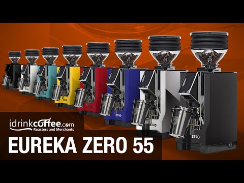 Eureka Mignon Zero - White | iDrinkCoffee.com Canada