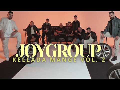JOY GRUP - Kellada Mange Vol. 2  (Oy Dereler Dereler) Roman Havası (prod. Aşkın Violin)