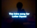 OFWGKTA - "I Like Cheese" Loiter Squad intro ...