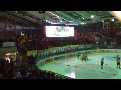 Vienna Capitals Choreo 27.11.2017 - Icefire Wien