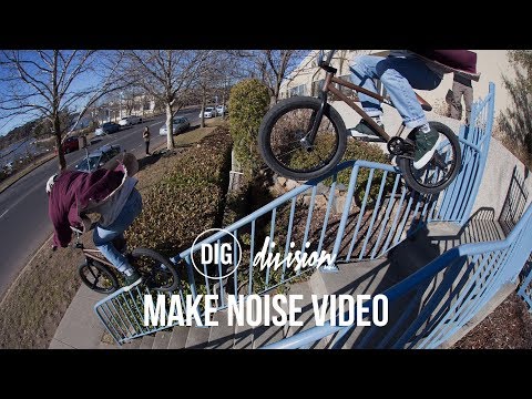 DIVISION BRAND - MAKE NOISE (FULL VIDEO)
