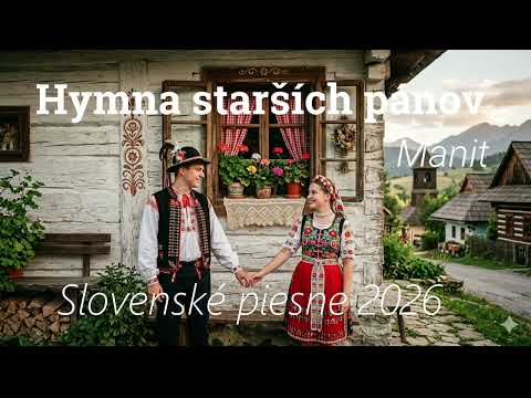 Skladba Hymna starších pánov od skupiny MANIT