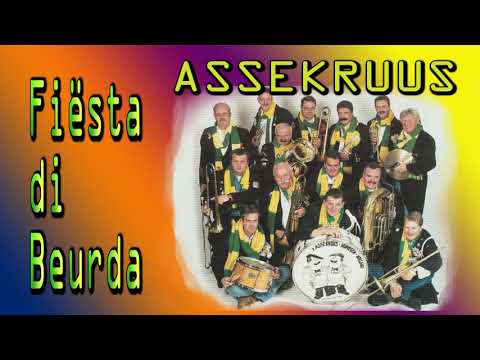 Assekruus -  Fiësta di Beurda