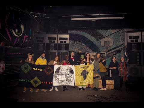 Lion's Den & Roots Daughters invite Sanga Mama Africa @ Yaam / Berlin