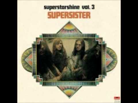 Supersister - Wow [Live Recording]