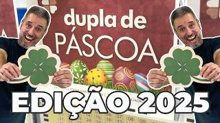 🍀 EASTER DUO 2025: all about the special draw! [Horizontal]