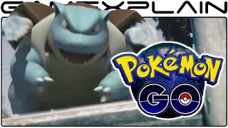 Pokemon Go Coming to iPhone & Android Next Year - News Update