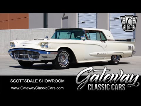 1960 Ford Thunderbird (CC-2020626) for sale in O'Fallon, Illinois