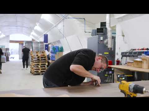 Your Workspace - UK Manufacturing