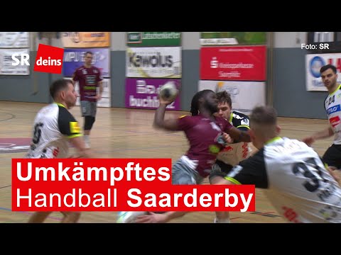 Handball, Saarderby in 3. Liga: TV Homburg – HG Saarlouis