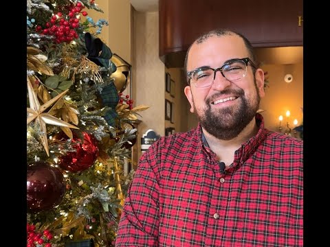 'Like decorating a palace': Hotel Bethlehem's extravagant Christmas displays return