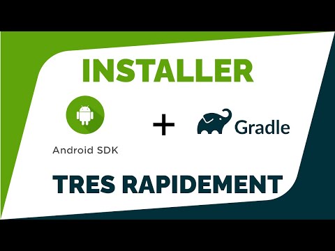 Windev Mobile : Installer facilement Gradle et Android SDK